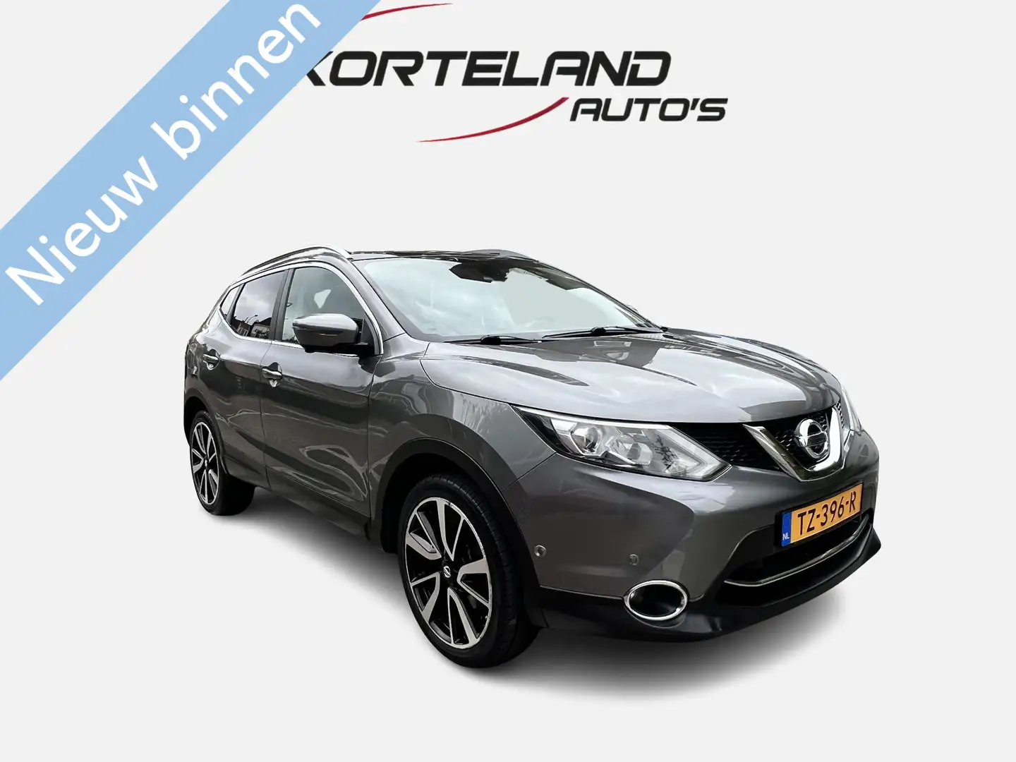 Nissan Qashqai 1.2 Tekna Grigio - 1