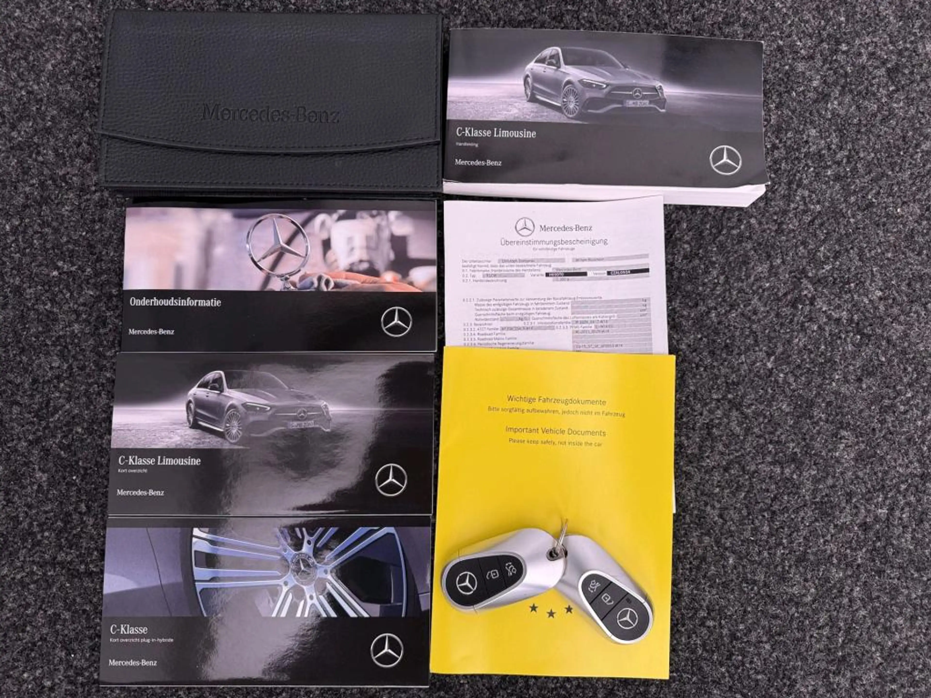 Mercedes-Benz C 300 e Business Solution AMG AMG Line | Night Pakket | — photo 8