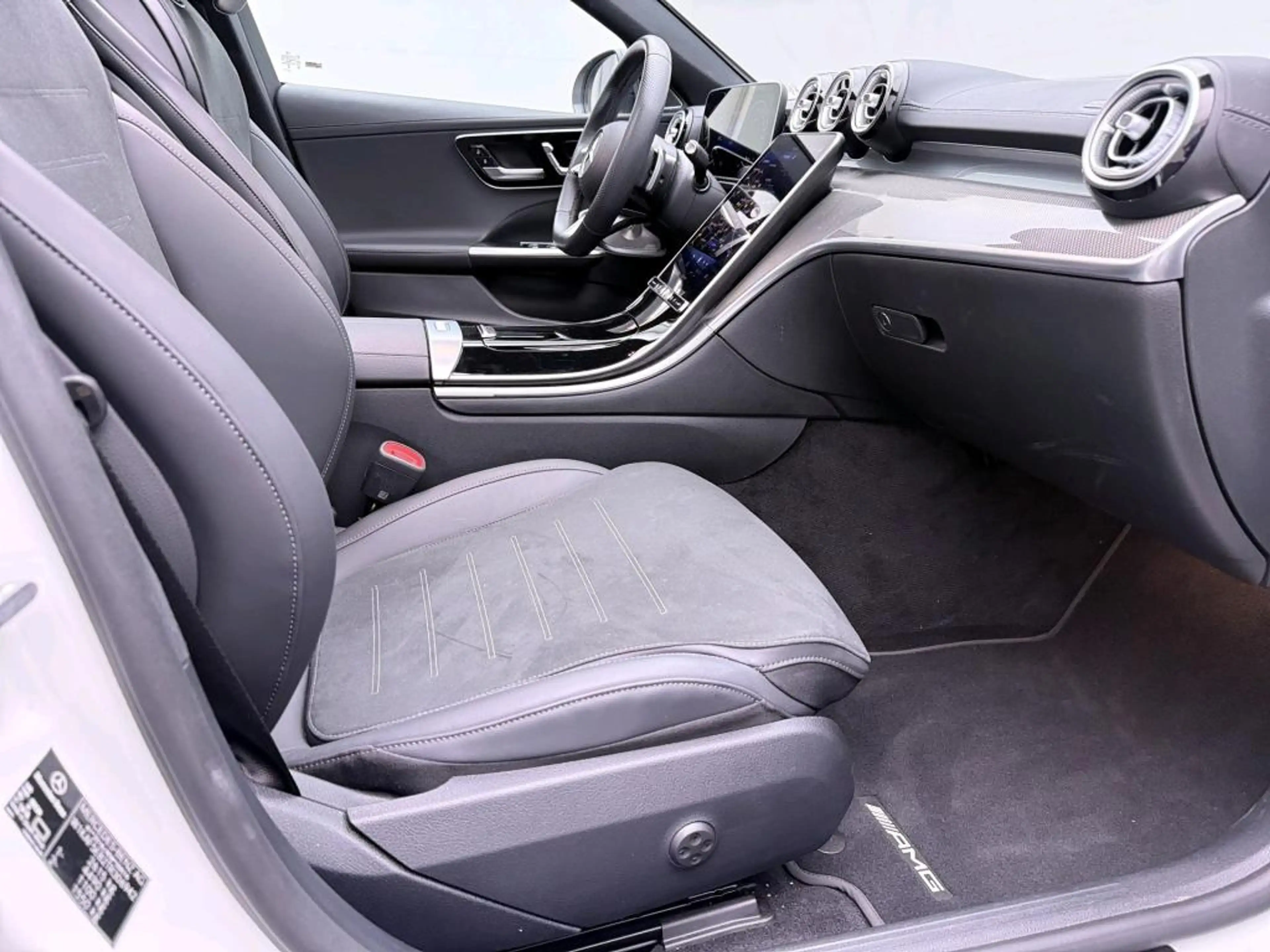 Mercedes-Benz C 300 e Business Solution AMG AMG Line | Night Pakket | — photo 5