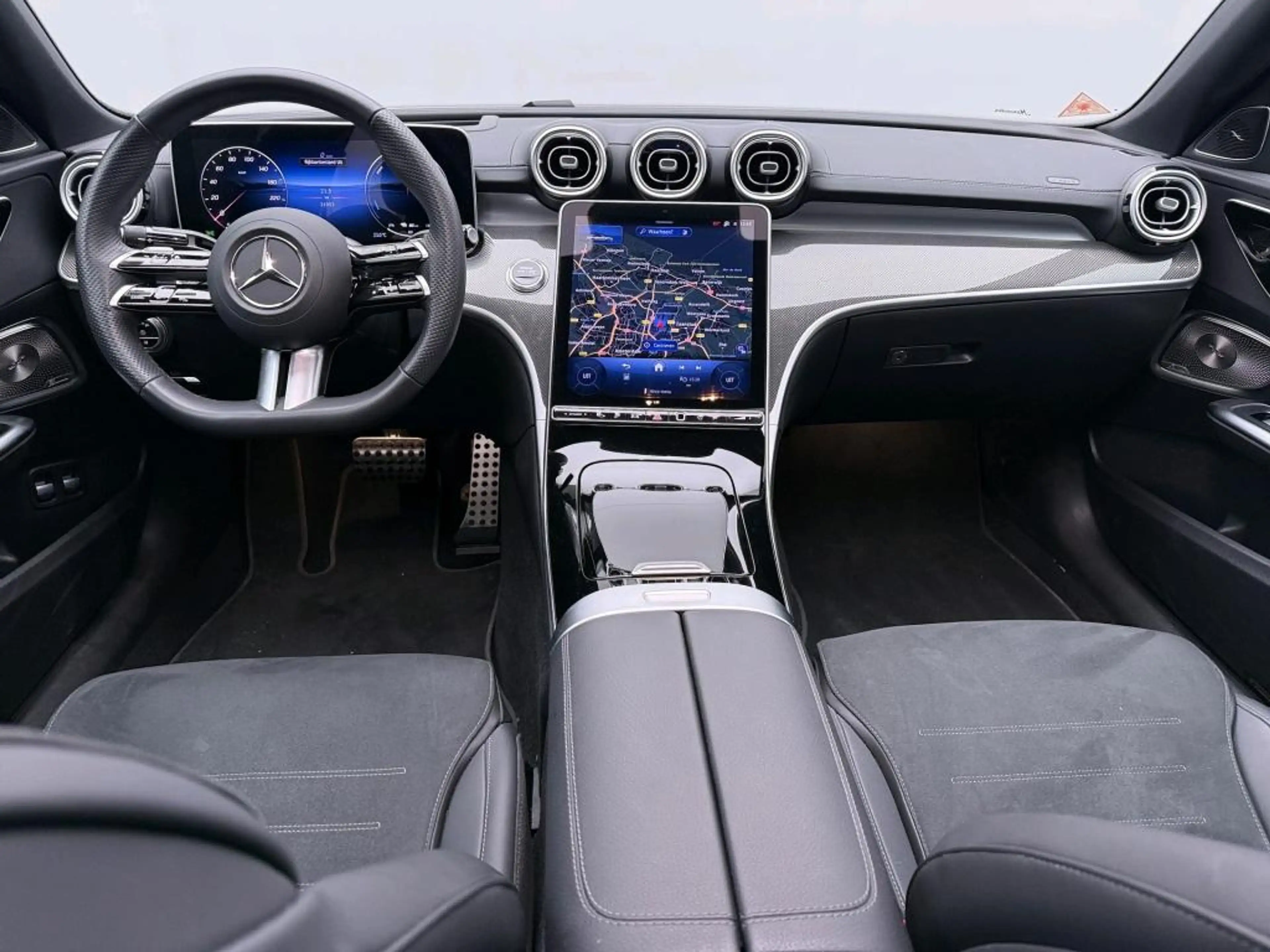 Mercedes-Benz C 300 e Business Solution AMG AMG Line | Night Pakket | — photo 6