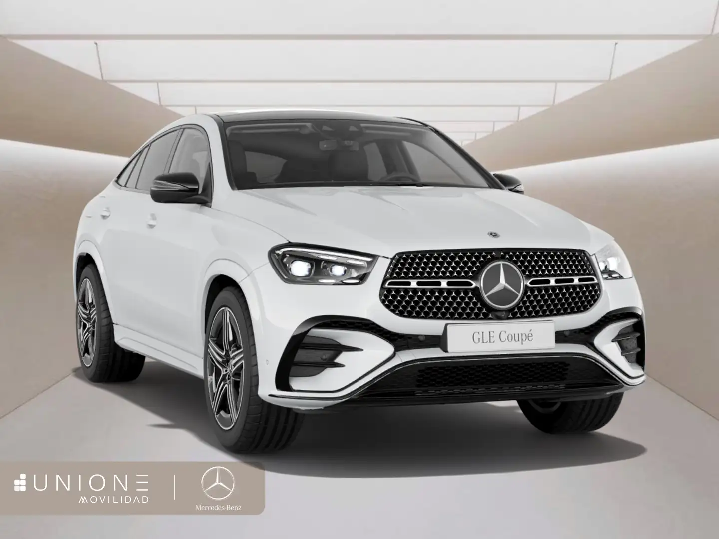 Mercedes-Benz GLE 300 d 4MATIC Coupé - 2