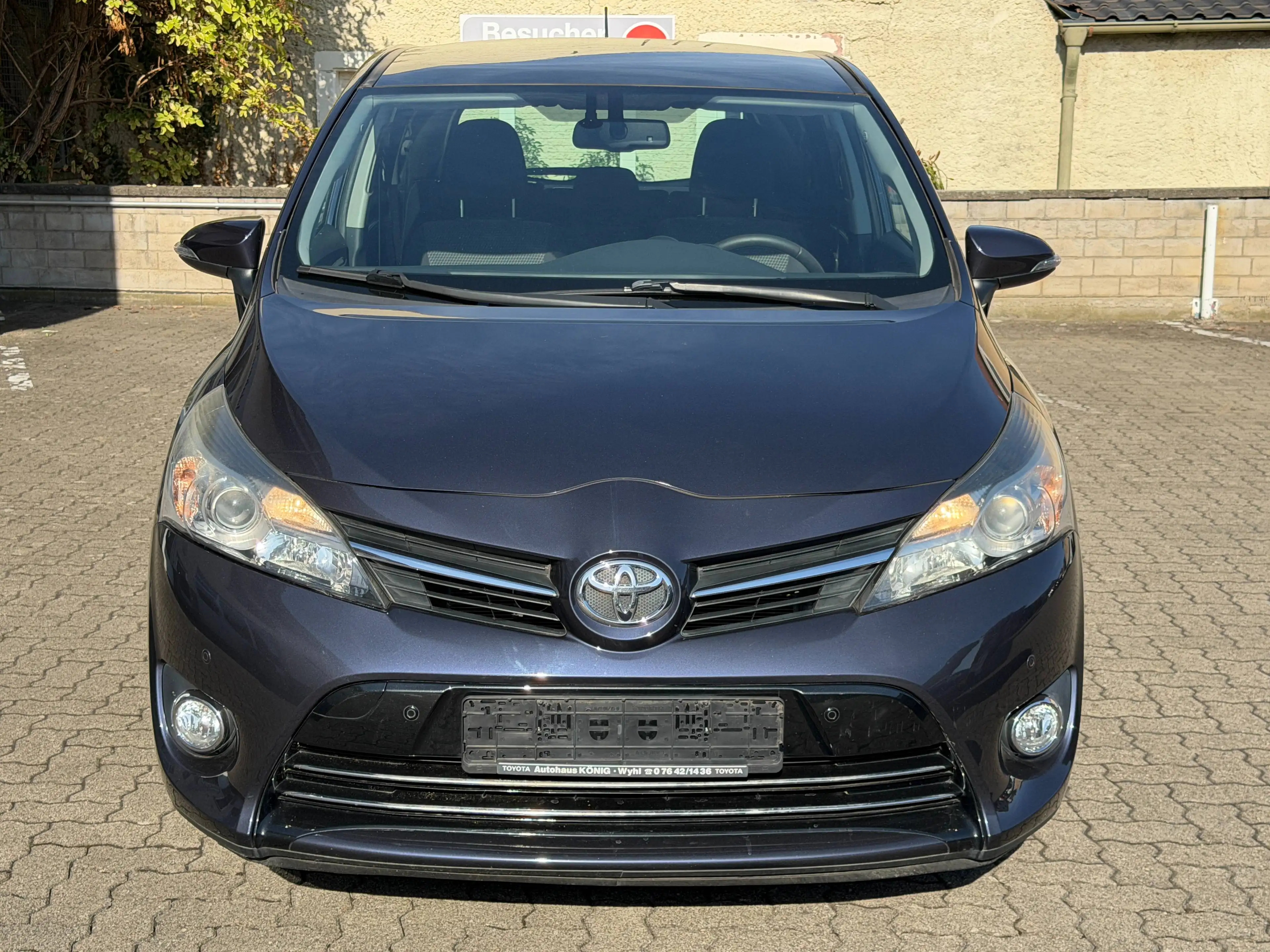 Toyota Verso SkyView Edition — photo 2