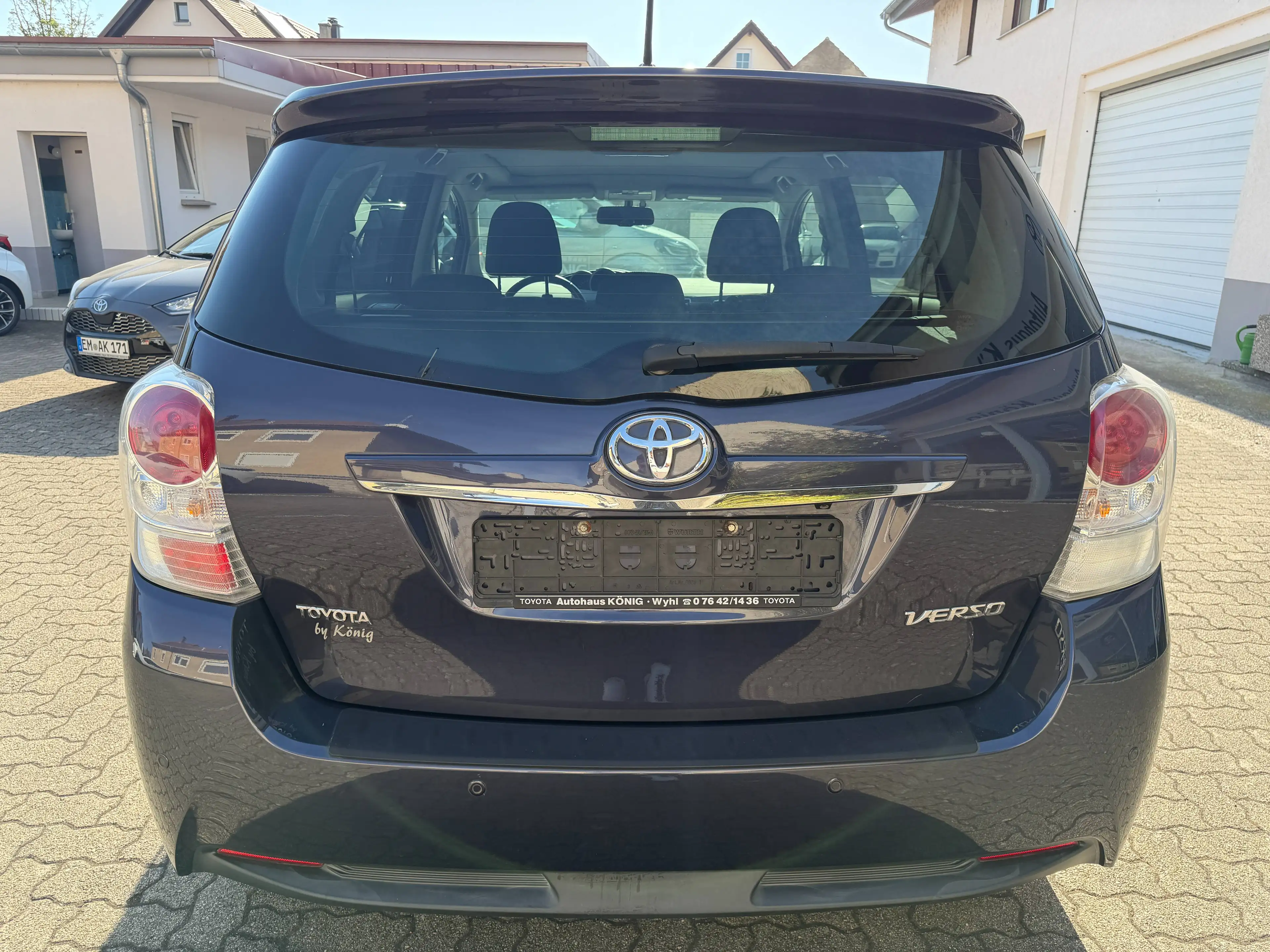 Toyota Verso SkyView Edition — photo 5