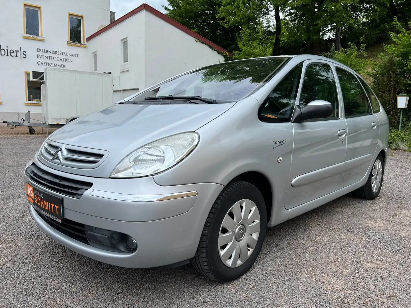 Citroen Xsara Picasso 2.0 16VAutomatik TÜV+Garantie Szürke - 1