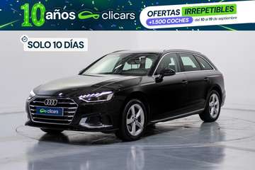 Avant 35 TDI Advanced S tronic 120kW
