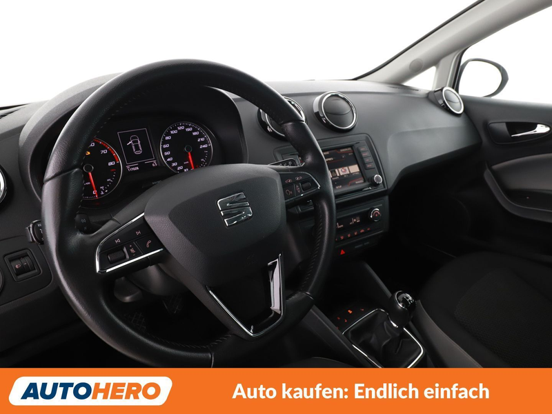 SEAT Ibiza 1.0 Style — photo 11