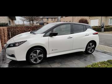 Leaf 62 kWh e  Tekna