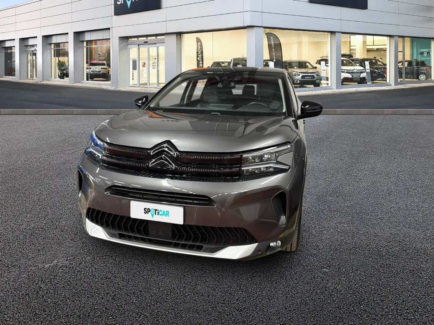 Citroen C5 Aircross Hybrid 136 Max e-DCS6 Grau - 1