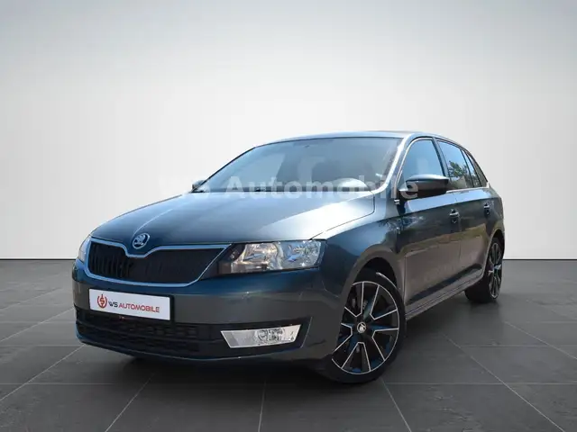 Skoda Rapid/Spaceback Spaceback Drive **DSG/SHZ**