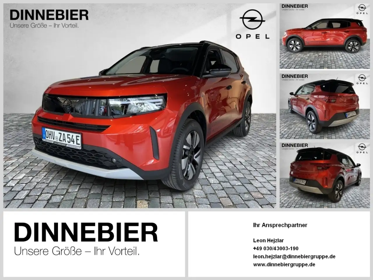Opel Frontera