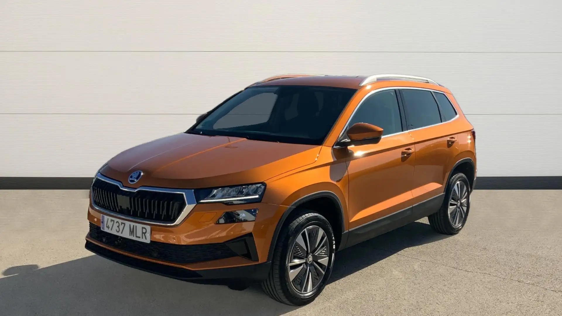 Skoda Karoq 1.5 TSI Ambition ACT DSG - 2