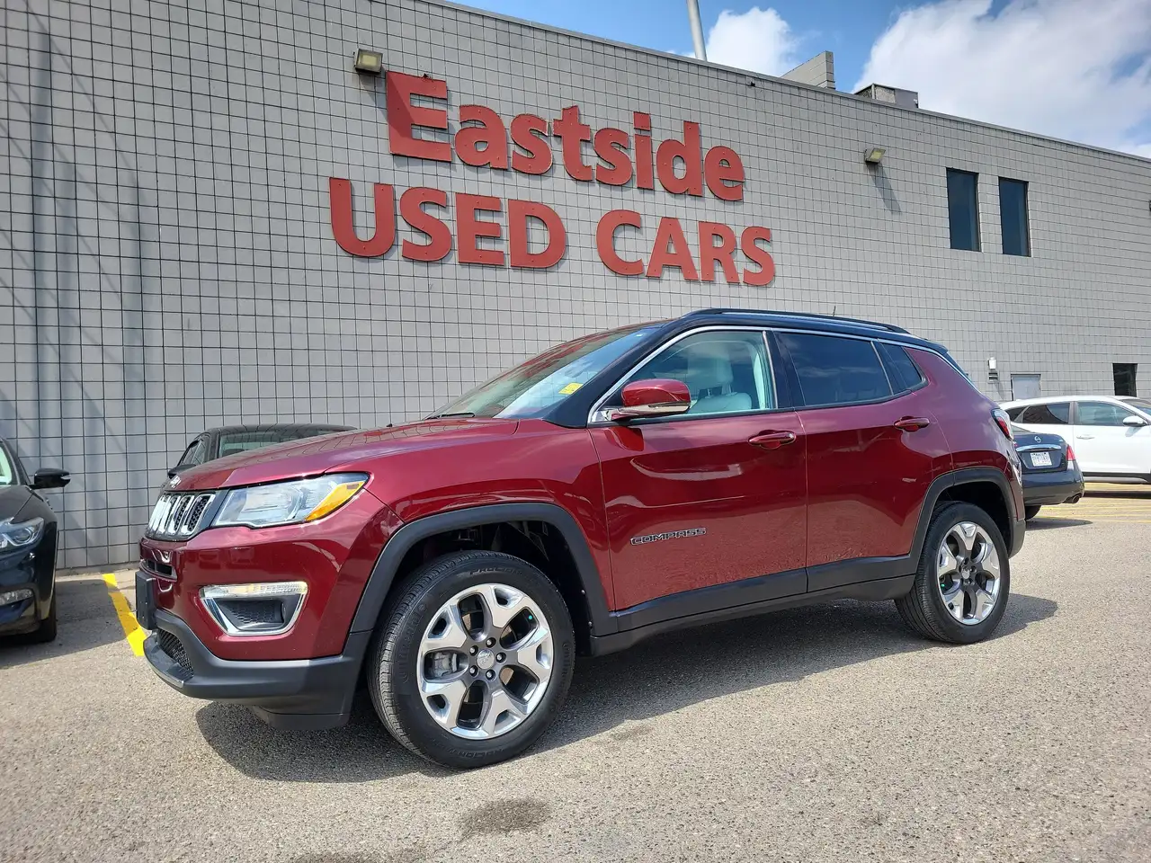 2021 Jeep Compass