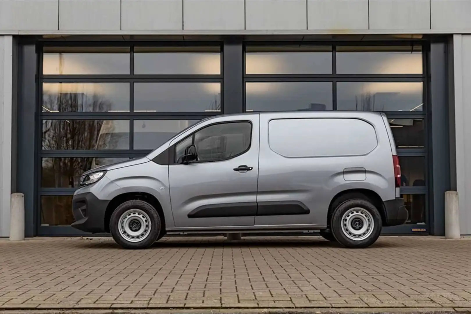 Opel Combo 3zit - Nieuw! - WinterP. - Camera - Vloer - Carpla Gris - 2