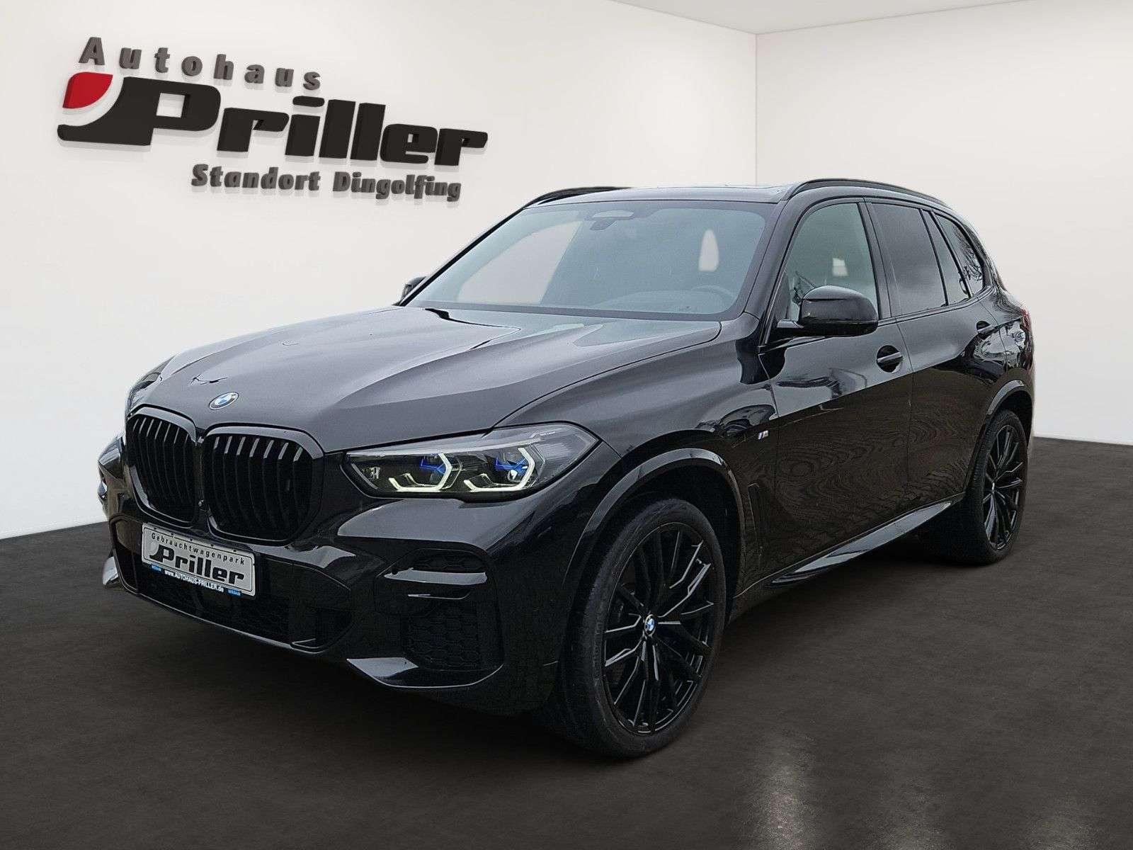 Second hand Bmw X5 