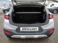 Kia Stonic Platinum 1.0T 2-farbig Navi Leder Klimaautom Lenkr Argent - thumbnail 11