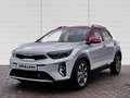 Kia Stonic Platinum 1.0T 2-farbig Navi Leder Klimaautom Lenkr Argent - thumbnail 2