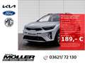 Kia Stonic Platinum 1.0T 2-farbig Navi Leder Klimaautom Lenkr Silber - thumbnail 1