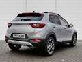 Kia Stonic Platinum 1.0T 2-farbig Navi Leder Klimaautom Lenkr Silber - thumbnail 5
