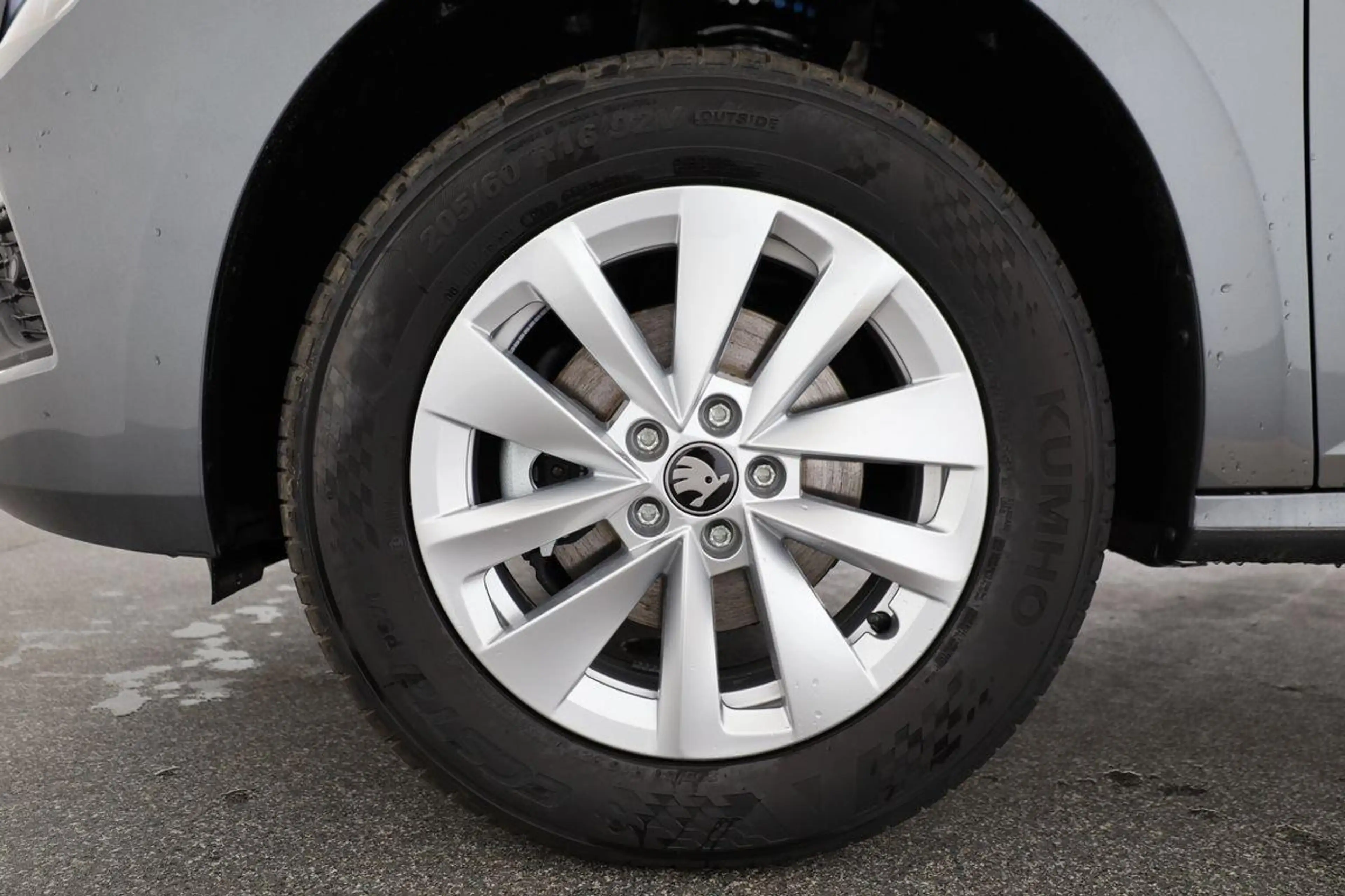 Skoda Kamiq Selection 1.5 TSI DSG Selection, LED, Kamera, L... — photo 13
