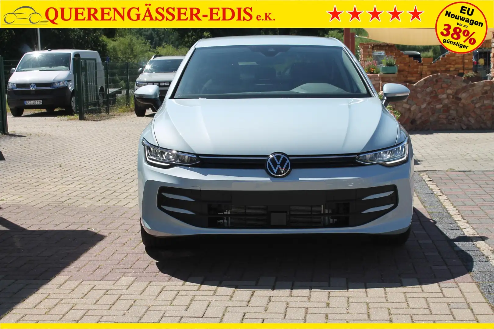 Volkswagen Golf 1.5TSI "Life-CZ" *Kessy*Parklenk*SHZ+LKH*ACC*3 ... Azul - 2