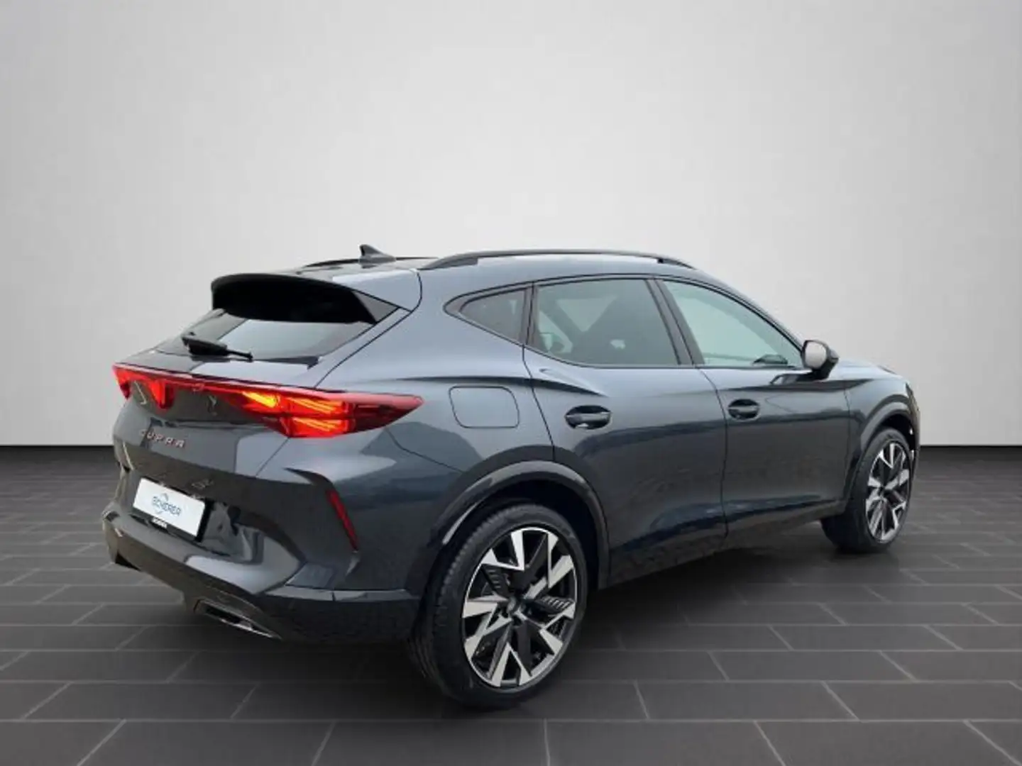 CUPRA Formentor CUPRA Formentor 1.5 eTSI 110 kW (150 PS) 7-Gang- Grau - 2