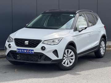 TSI 115 Style avec Garantie SEAT 06/2030