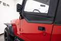 Jeep Wrangler 4.0i Softtop Btw auto, Fiscale waarde € 6.000,- (€ Rouge - thumbnail 32