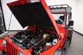 Jeep Wrangler 4.0i Softtop Btw auto, Fiscale waarde € 6.000,- (€ Rouge - thumbnail 36
