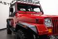 Jeep Wrangler 4.0i Softtop Btw auto, Fiscale waarde € 6.000,- (€ Rouge - thumbnail 17