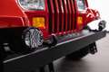 Jeep Wrangler 4.0i Softtop Btw auto, Fiscale waarde € 6.000,- (€ Rouge - thumbnail 26