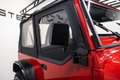 Jeep Wrangler 4.0i Softtop Btw auto, Fiscale waarde € 6.000,- (€ Червоний - thumbnail 11