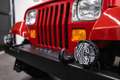 Jeep Wrangler 4.0i Softtop Btw auto, Fiscale waarde € 6.000,- (€ Rouge - thumbnail 28