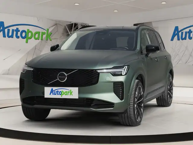 Volvo XC90 Ultra, T8 AWD Plug-in Hybrid, Elektrisch/Benzin, D Ansicht 23