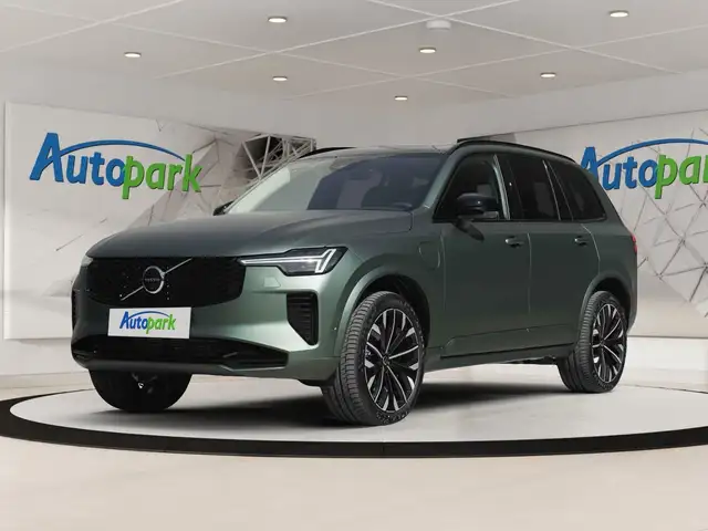Volvo XC90 Ultra, T8 AWD Plug-in Hybrid, Elektrisch/Benzin, D Ansicht 21
