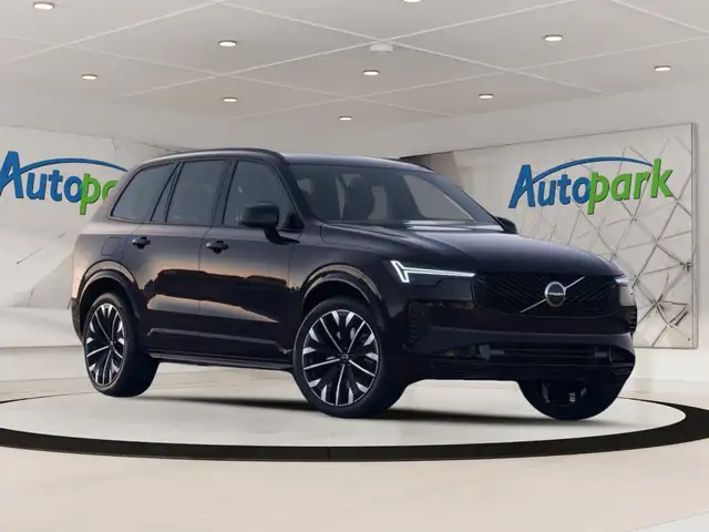 Volvo XC90 Ultra, T8 AWD Plug-in Hybrid, Elektrisch/Benzin, D Ansicht 9