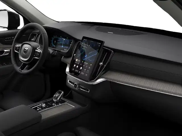 Volvo XC90 Ultra, T8 AWD Plug-in Hybrid, Elektrisch/Benzin, D Ansicht 11