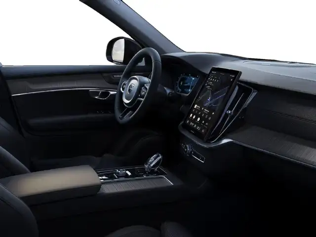 Volvo XC90 Ultra, T8 AWD Plug-in Hybrid, Elektrisch/Benzin, D Ansicht 19
