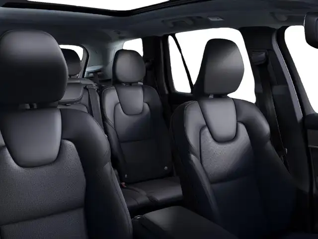 Volvo XC90 Ultra, T8 AWD Plug-in Hybrid, Elektrisch/Benzin, D Ansicht 20