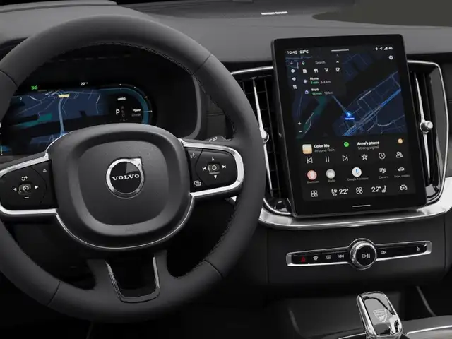 Volvo XC90 Ultra, T8 AWD Plug-in Hybrid, Elektrisch/Benzin, D Ansicht 16