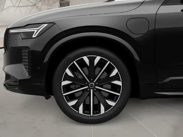 Volvo XC90 Ultra, T8 AWD Plug-in Hybrid, Elektrisch/Benzin, D Ansicht 7