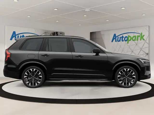 Volvo XC90 Ultra, T8 AWD Plug-in Hybrid, Elektrisch/Benzin, D Ansicht 5