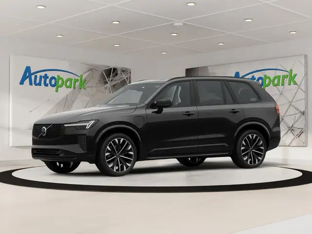 Volvo XC90 Ultra, T8 AWD Plug-in Hybrid, Elektrisch/Benzin, D Ansicht 1