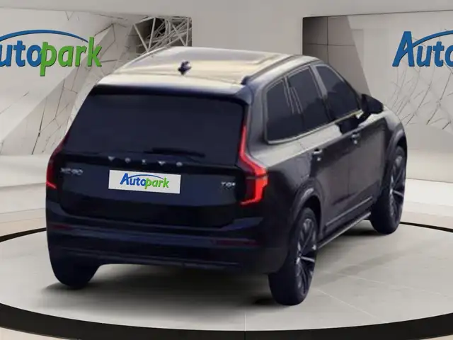 Volvo XC90 Ultra, T8 AWD Plug-in Hybrid, Elektrisch/Benzin, D Ansicht 8