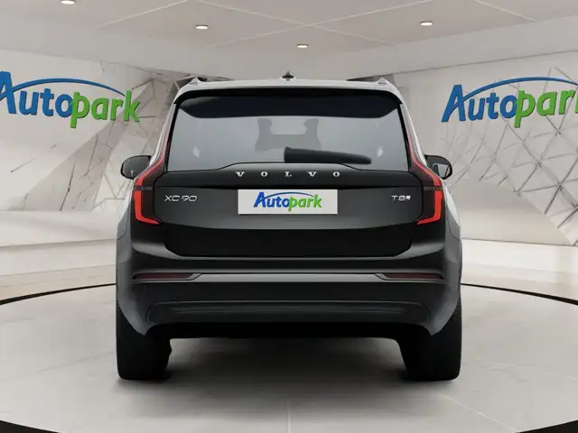 Volvo XC90 Ultra, T8 AWD Plug-in Hybrid, Elektrisch/Benzin, D Ansicht 4