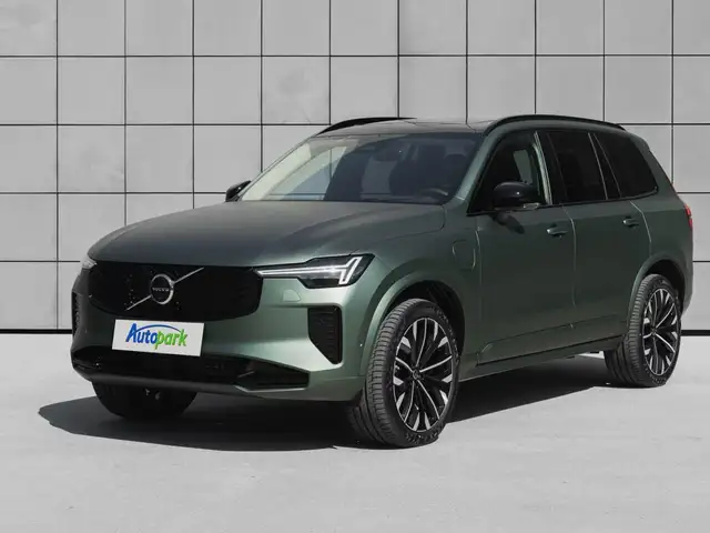 Volvo XC90 Ultra, T8 AWD Plug-in Hybrid, Elektrisch/Benzin, D Ansicht 22