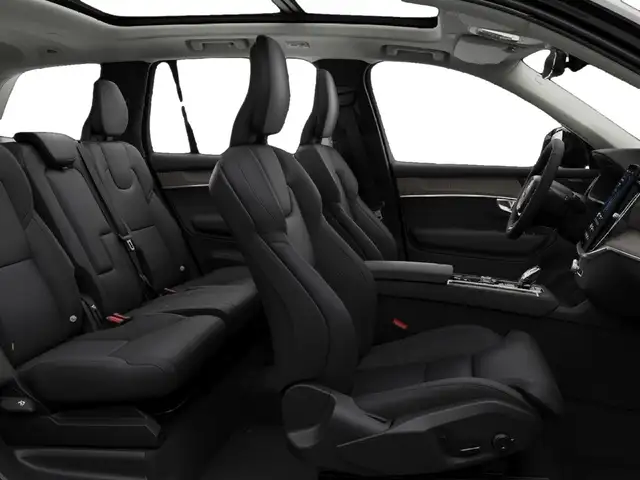 Volvo XC90 Ultra, T8 AWD Plug-in Hybrid, Elektrisch/Benzin, D Ansicht 18