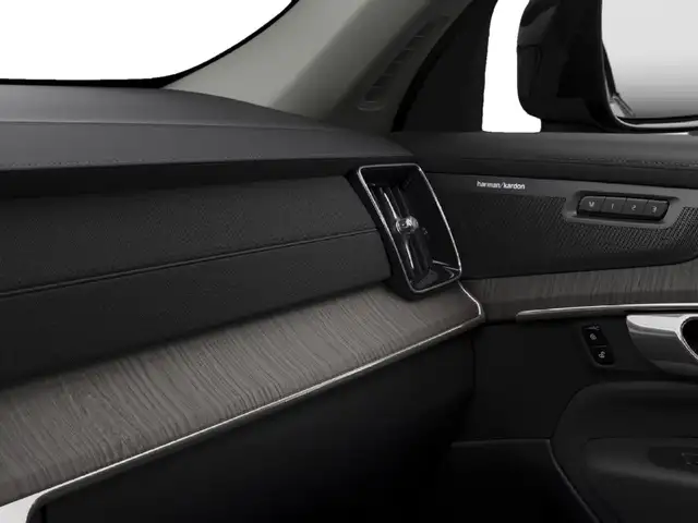 Volvo XC90 Ultra, T8 AWD Plug-in Hybrid, Elektrisch/Benzin, D Ansicht 13