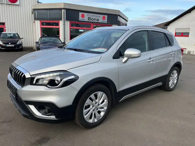 Suzuki S-Cross S-Cross 1.4 Boosterjet Hybrid Comfort