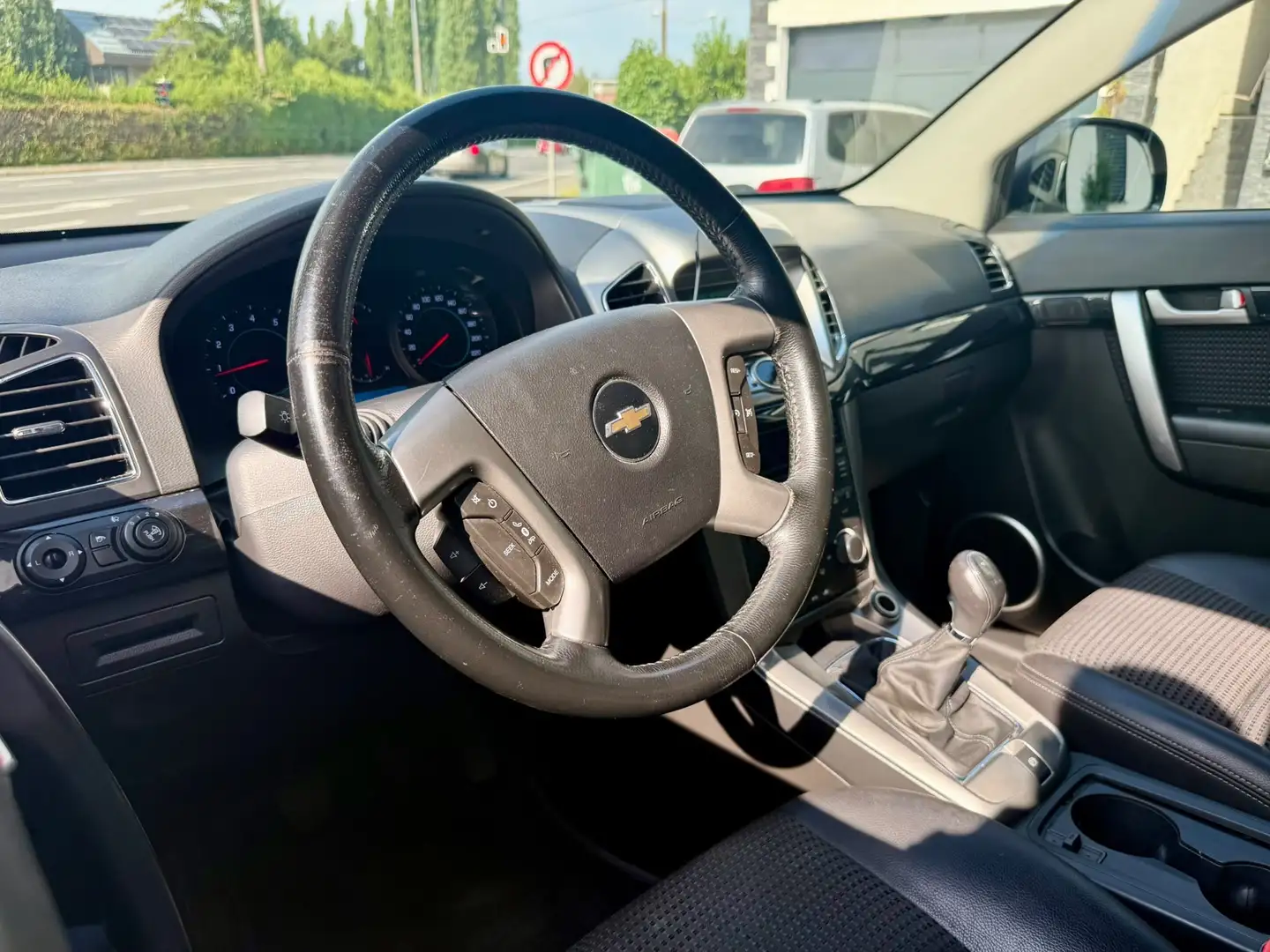 Chevrolet Captiva LS 2,4 2WD - 1