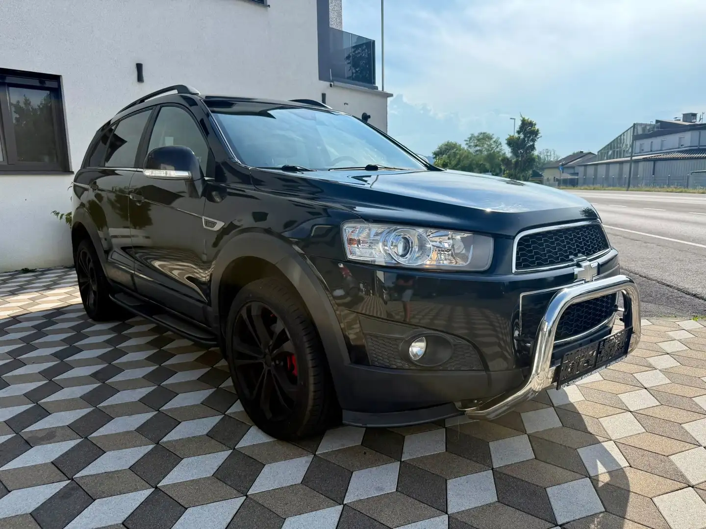 Chevrolet Captiva LS 2,4 2WD - 2